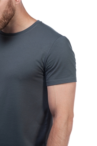 Футболка мужская (стрейч) фото 6