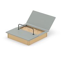 Romana Песочница с крышкой Romana 109.22.00