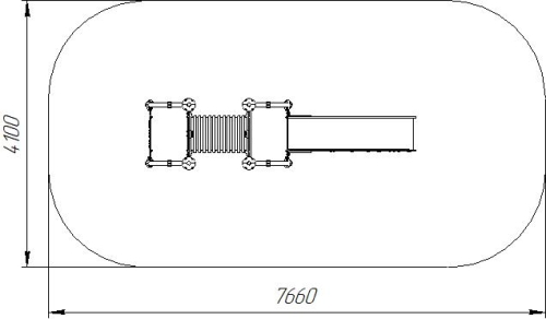 Romana Игровой комплекс Romana 057.19.00 фото 5