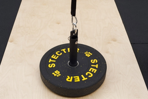 Вертикальный гриф (50мм) фото 4