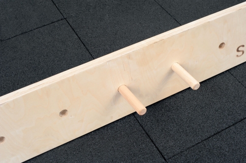 Препятствие Пиноккио классический для OCR (L=2400 мм) фото 4