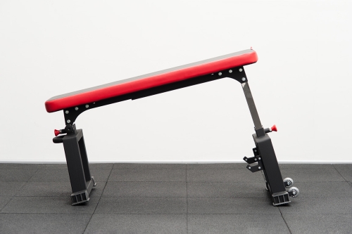 Скамья для тяги лёжа (с регулировкой высоты) фото 16