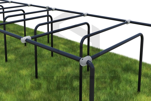 Элемент полосы препятствий "Лабиринт" фото 4