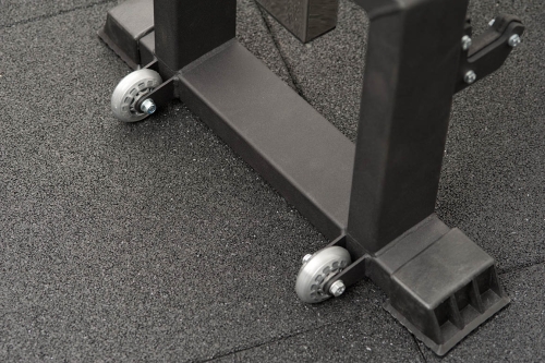 Скамья для тяги лёжа (с регулировкой высоты) фото 10