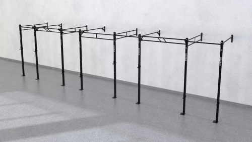 Пристенная рама 9800х1800, H=2810 мм фото 3