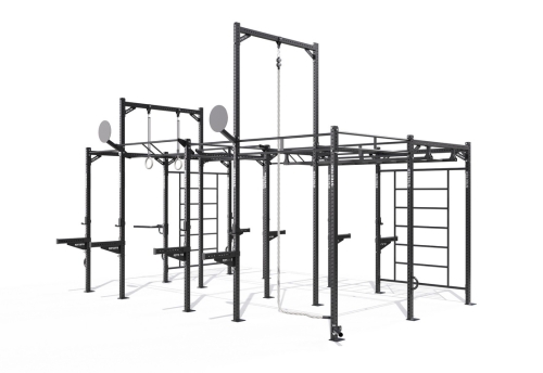 Функциональная рама 5800х3600 мм, H=4500 мм фото 4