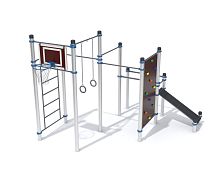 Воркаут комплекс "Кикфаст"