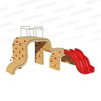 Romana Игровой комплекс Волна (2023) 121.01.00