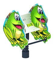 Лягушка - Качалка на пружине - ИО 22.01.07