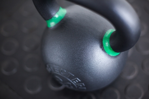 Гиря тренировочная 24 кг фото 3