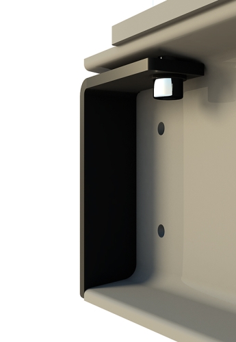 Стопор каретки для монорельсы (пара) фото 3 Стопор каретки для монорельсы (пара) фото 3