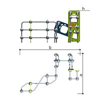 Romana Игровой комплекс Romana 057.18.00
