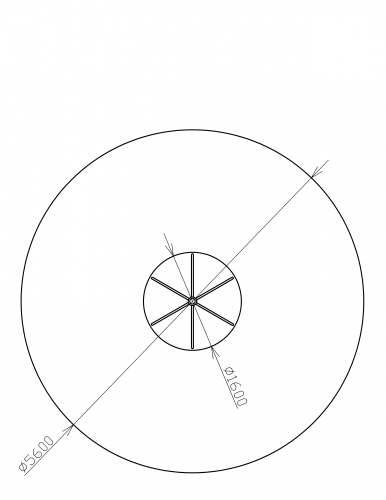 Карусель Ветерок 1 - ИО 30.01.01-И1 фото 3 Карусель Ветерок 1 - ИО 30.01.01-И1 фото 3