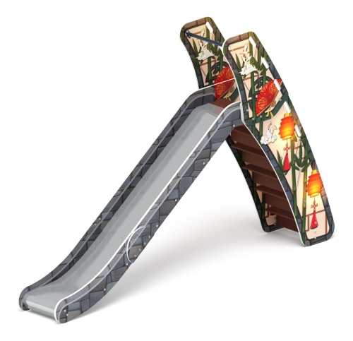 Горка большая - ИО 41.01.08-05 - (Шанхай) H=1500 фото 5