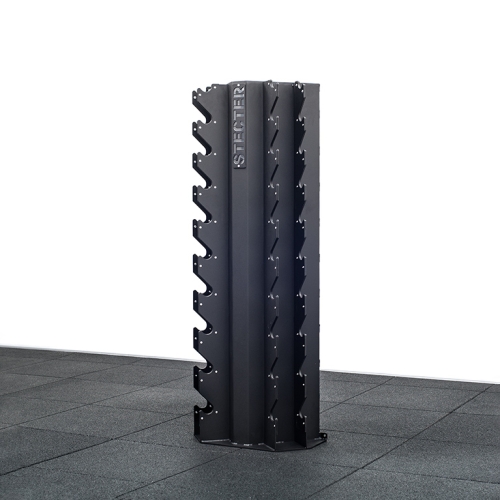 Стойка для хранения гантелей STECTER Dumbbell Pro (10 пар) фото 3