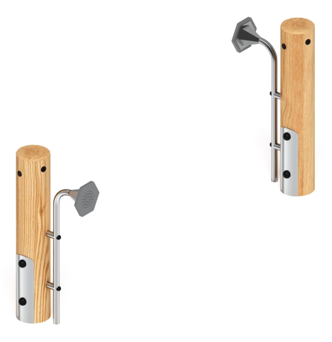 Переговорное устройство (лиственница) МФ 22.01.08-И1 фото 2