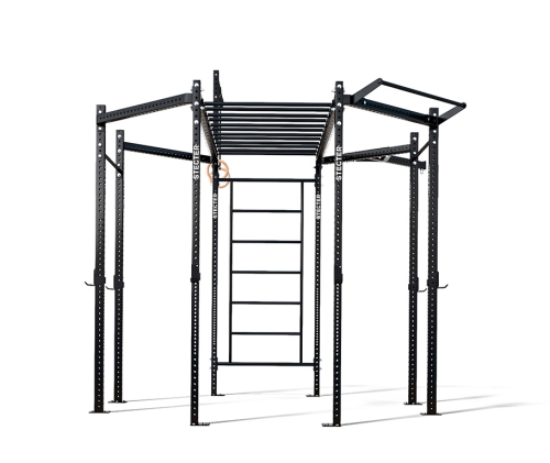 Функциональная рама Октагон фото 6