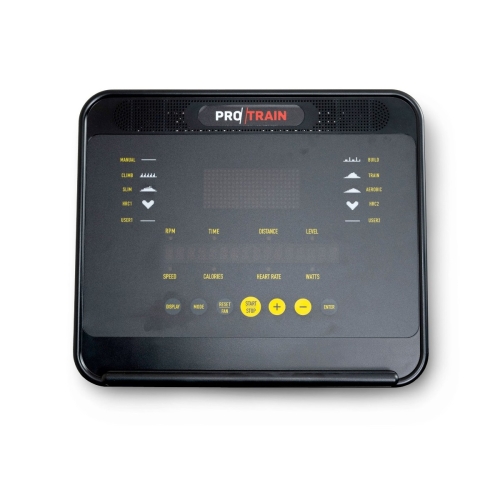 Велотренажер Protrain A-2200G-LED, горизонтальный (1BR02HAD2001A) фото 12