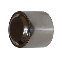 Заглушка поручня балетного станка (нержавеющая сталь)