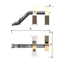 Romana Игровой комплекс Треугольники (2023) 117.05.00