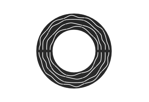 Приствольная решетка «Бизе» фото 4