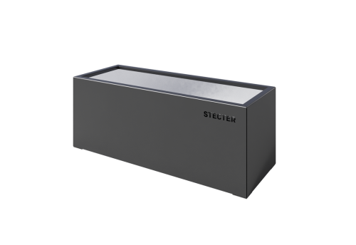 Вазон для цветов (кашпо) «Санти» (mini) фото 2