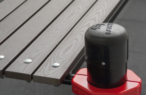 Комплекс с низкой перекладиной, лавкой для пресса, шведской стенкой и тренажером брусья-пресс фото 5