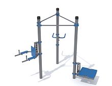 Воркаут комплекс "Чипстон"