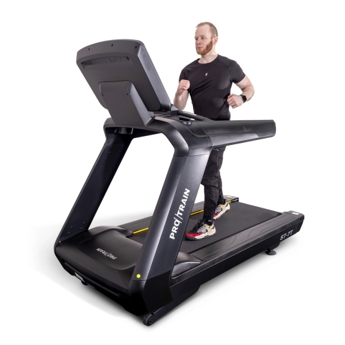 Электрическая беговая дорожка Protrain ST-7T фото 16