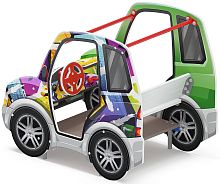 Машинка - Беседка машинка - МФ 10.03.01-02.И1