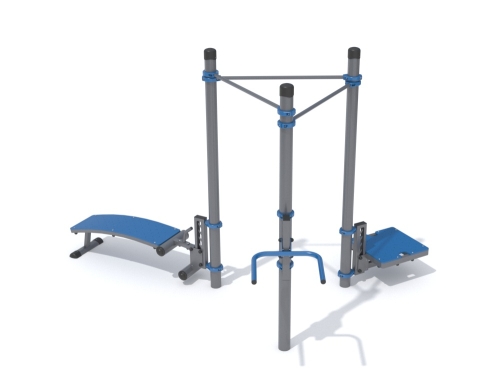 Воркаут комплекс "Милтон"