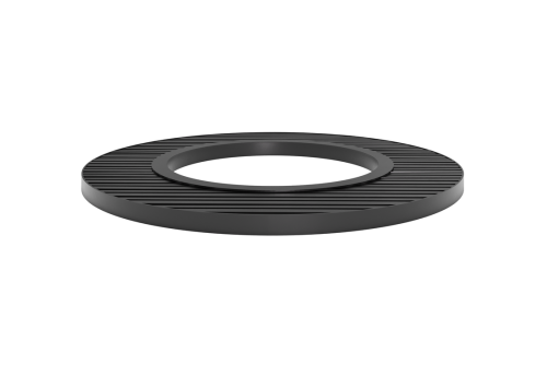 Приствольная решетка «Зебра» (круг) фото 2