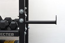 Кронштейн для хранения тренировочного каната