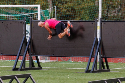 Стена с высотой препятствия 1820 мм фото 3