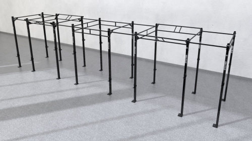 Функциональная рама 9800х1800, H=2810 мм фото 2