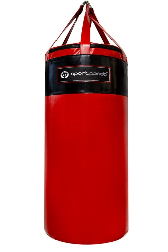 Боксерский мешок SportPanda 120 см, диаметр 60 см, вес 80 кг