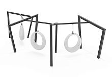 Качели «Руны» (светящееся кольцо)