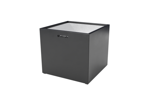 Цветочница (кашпо) "Хайтек", H=675 мм фото 2