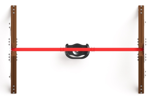 Качели Д1 - ИО 11.Д.01.01-И1 (Счастливое детство) фото 4