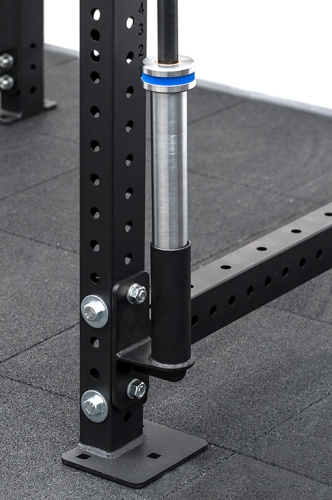 Кронштейн "Стакан" для грифа на функциональную раму (вертикальный) фото 4