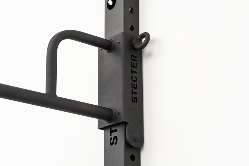 Складной настенный турник с регулировкой высоты STECTER HOME фото 3