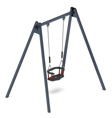 Качели М1 (графит) - ИО 11.М.01.03-И1 фото 5