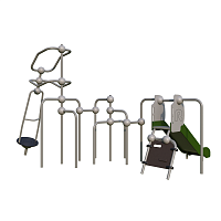 Romana Игровой комплекс (2023) Romana 057.07.10