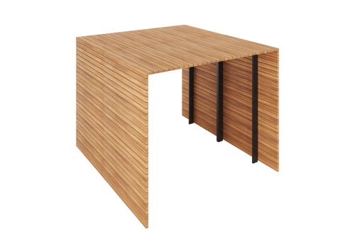 Пергола Туннель фото 2