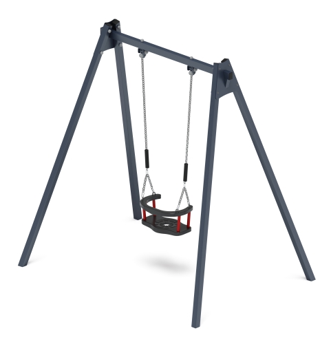 Качели М1 (графит) - ИО 11.М.01.03-И1