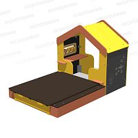 Romana Игровой домик Romana 057.91.00
