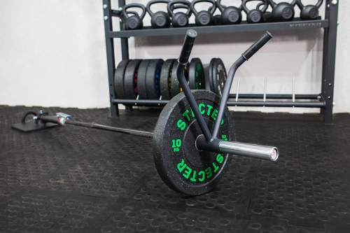 Тренажер штанга борцовская Stecter Core Trainer