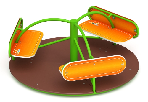 Карусель (Лукоморье) - ИО 30.25.01-И1 фото 6 Карусель (Лукоморье) - ИО 30.25.01-И1 фото 6