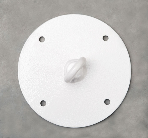 Потолочный кронштейн для каната, груши и подвесных снарядов фото 2