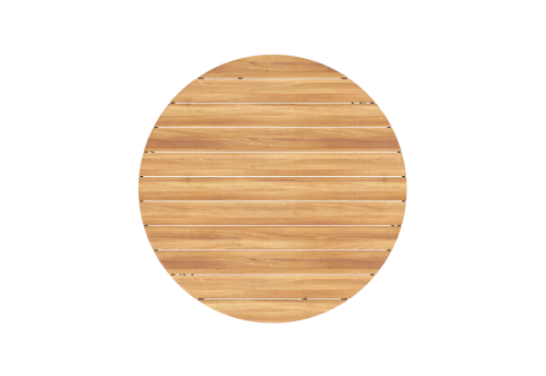 Скамья уличная "Тумба" круглая 1360 фото 4